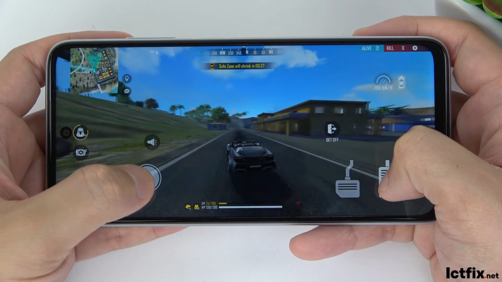 Xiaomi Redmi Free Fire Gaming Test Mediatek Helio G Hz