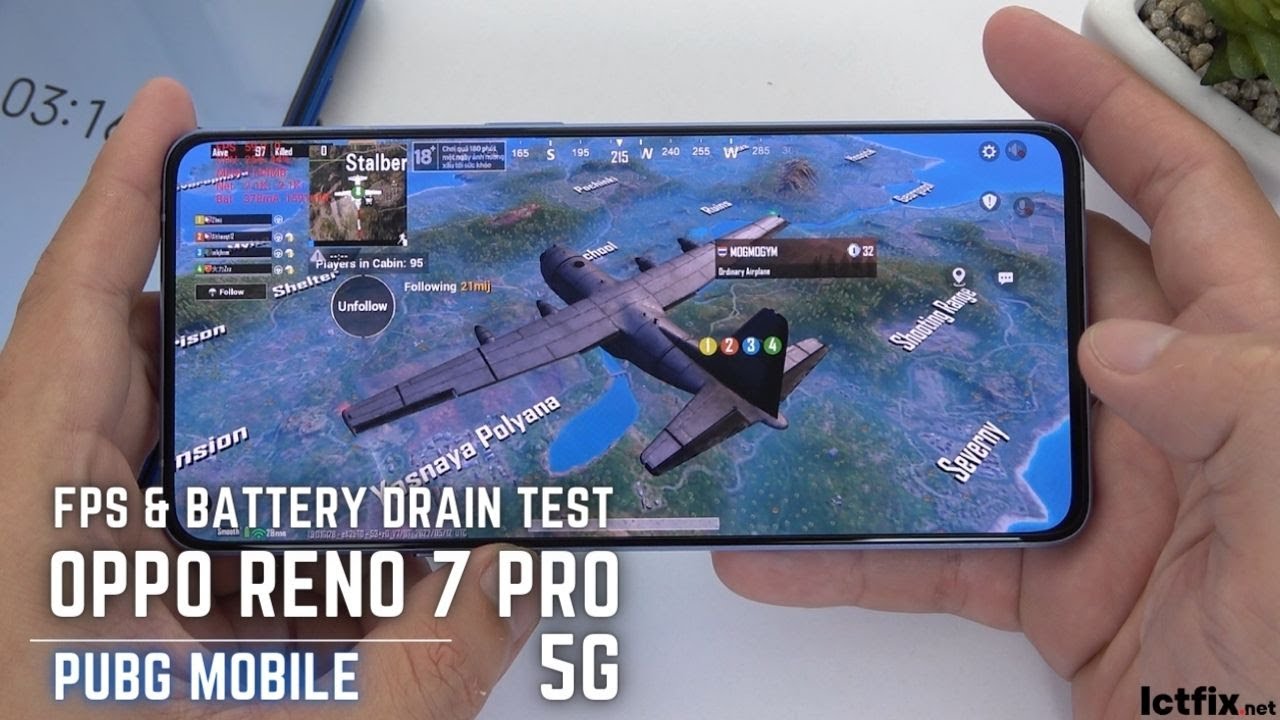 Oppo Reno Pro Pubg Gaming Test Dimensity Max Hz Display