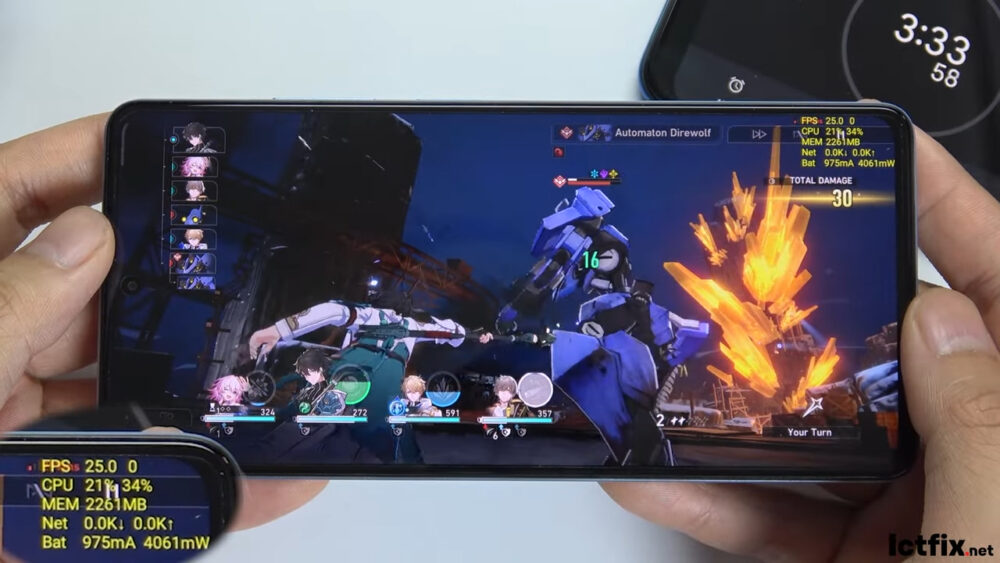 Redmi Note Pro G Honkai Star Rail Gaming Test Ictfix