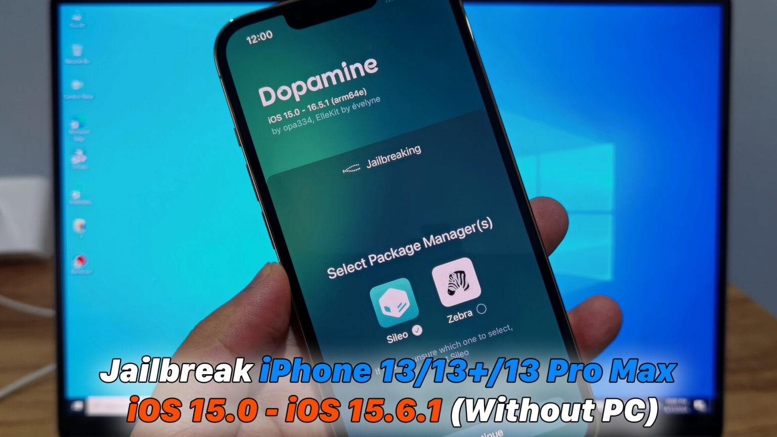 How To Jailbreak Iphone Pro Max Ios Ios