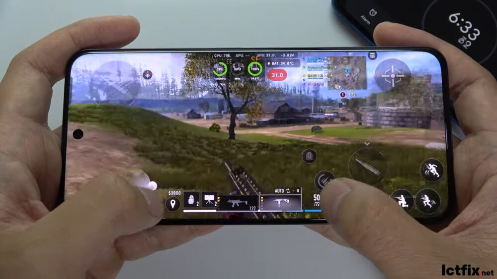 Oppo Reno Pro Call Of Duty Warzone Mobile Gaming Test Dimensity