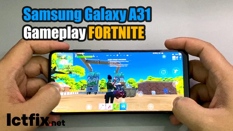 fortnite samsung a31