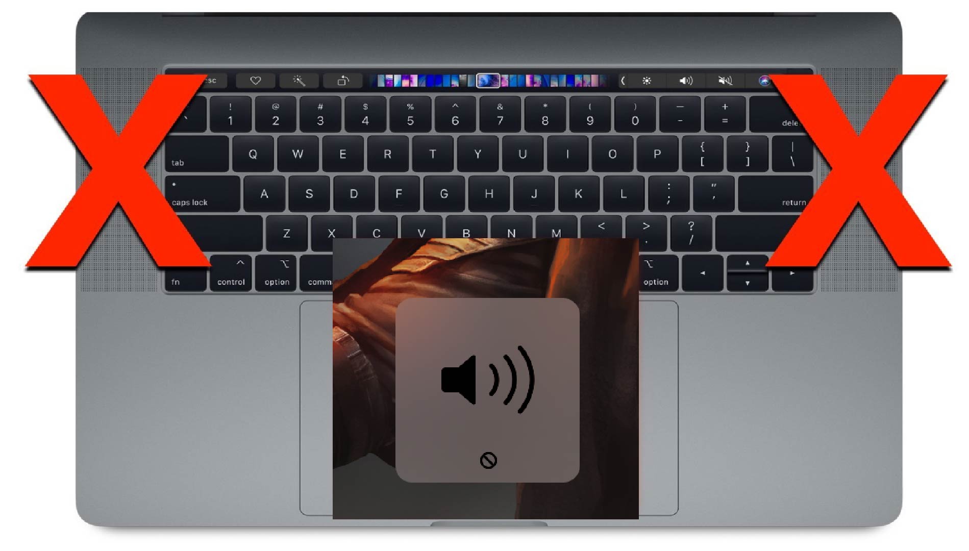 macbook pro no audio output