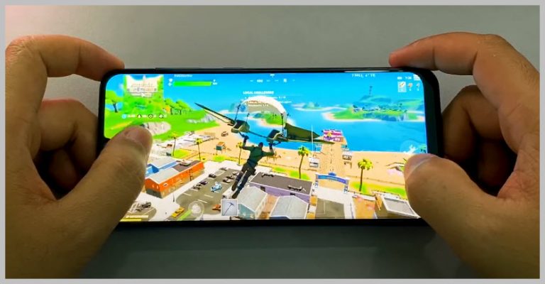 samsung a50 fortnite