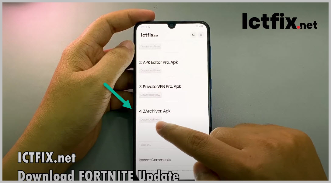 samsung a51 fortnite