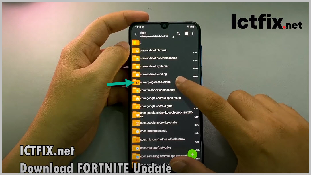 samsung a51 fortnite