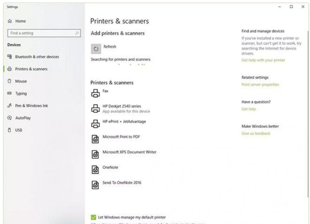 How to add a printer on Windows 10 - ICTfix