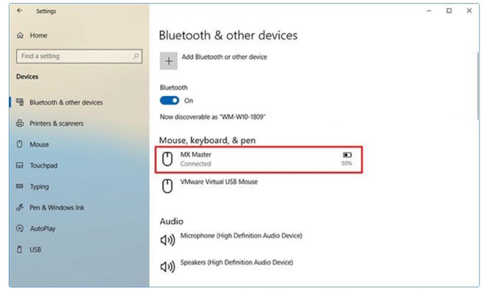 How to check battery level of Bluetooth device on Windows 10 - ICTfix