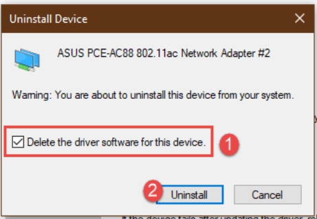 How To Completely Remove/uninstall Drivers On Windows 10 - ICTfix