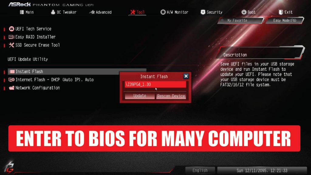 How To Enter To BIOS For Many Different Computer ICTfix