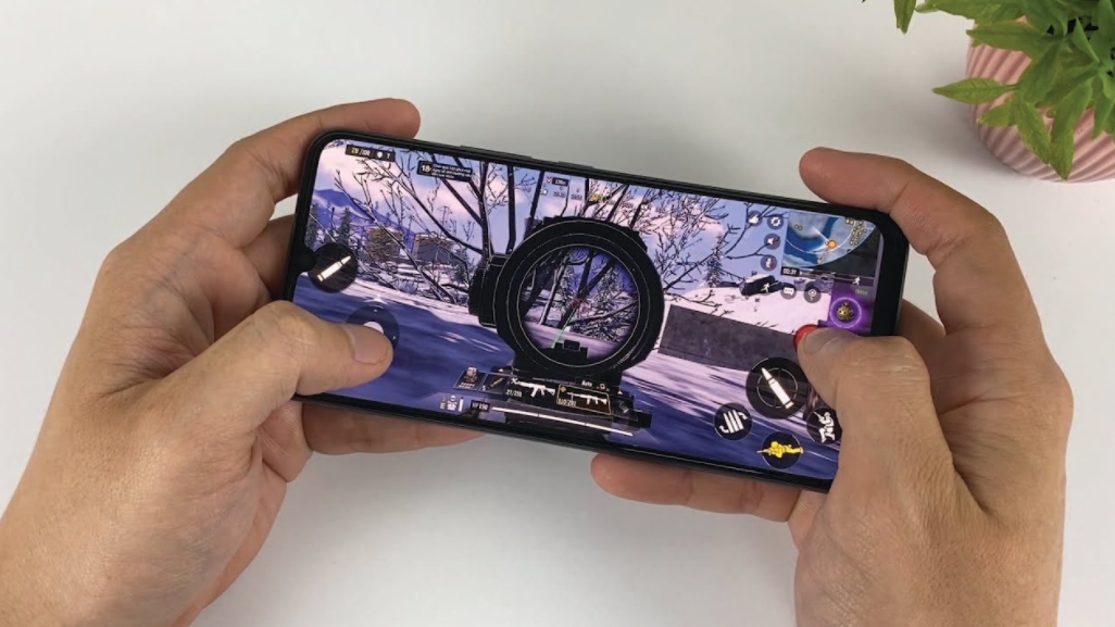 vivo v20 good for gaming