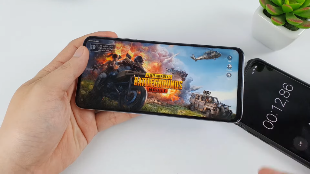 xiaomi mi 10 pro pubg test