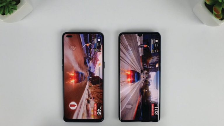 iphone x vs mi note 10 lite