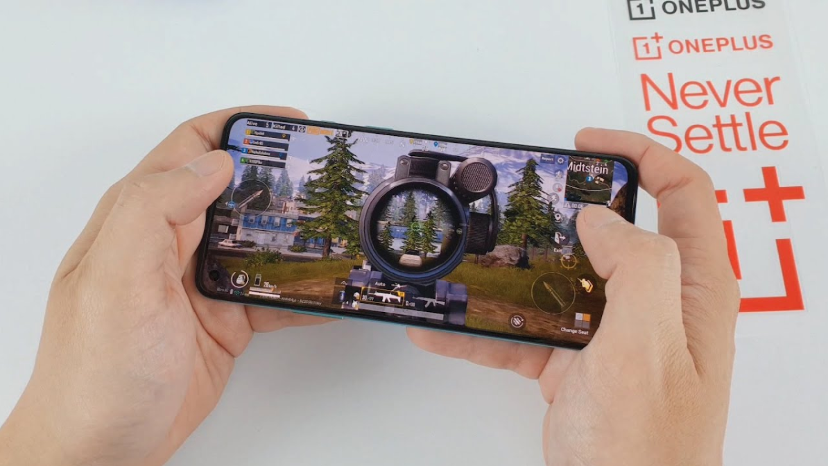 oneplus 8t pubg