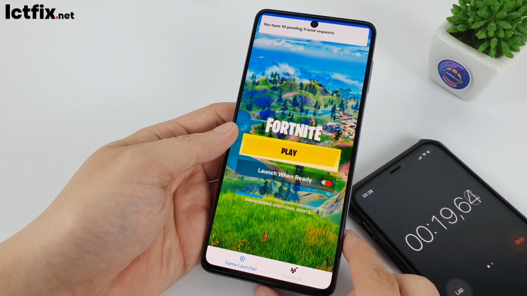 samsung m51 fortnite