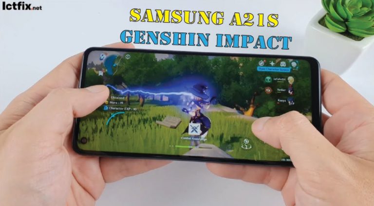 genshin impact exynos 990