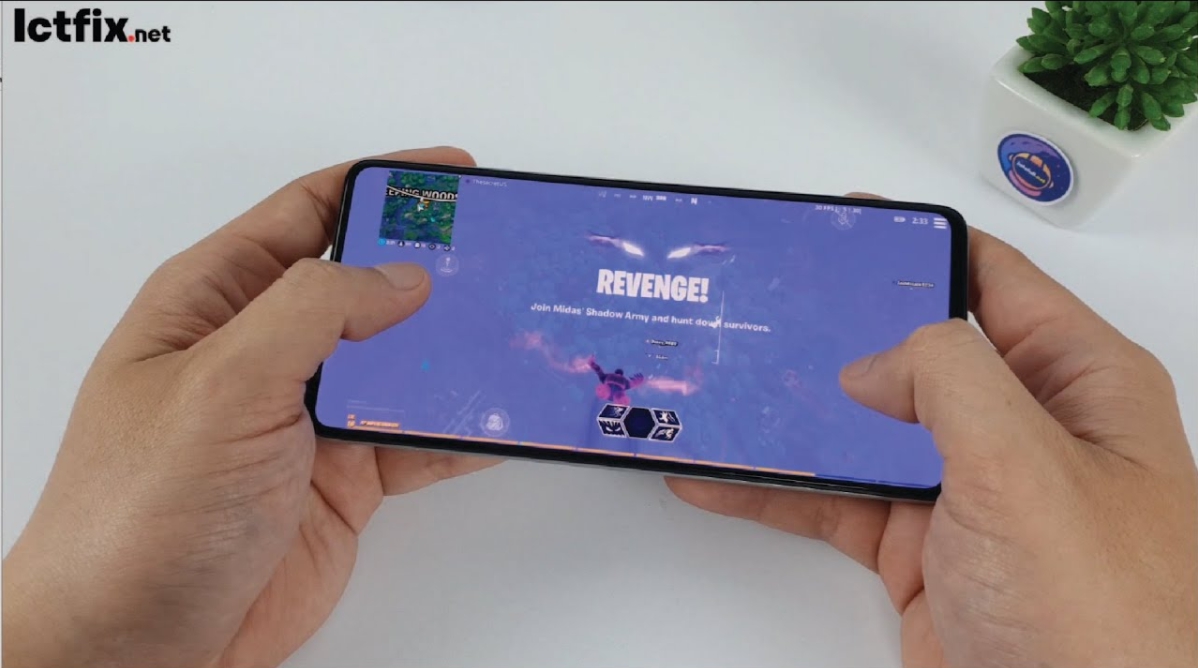 samsung m51 fortnite