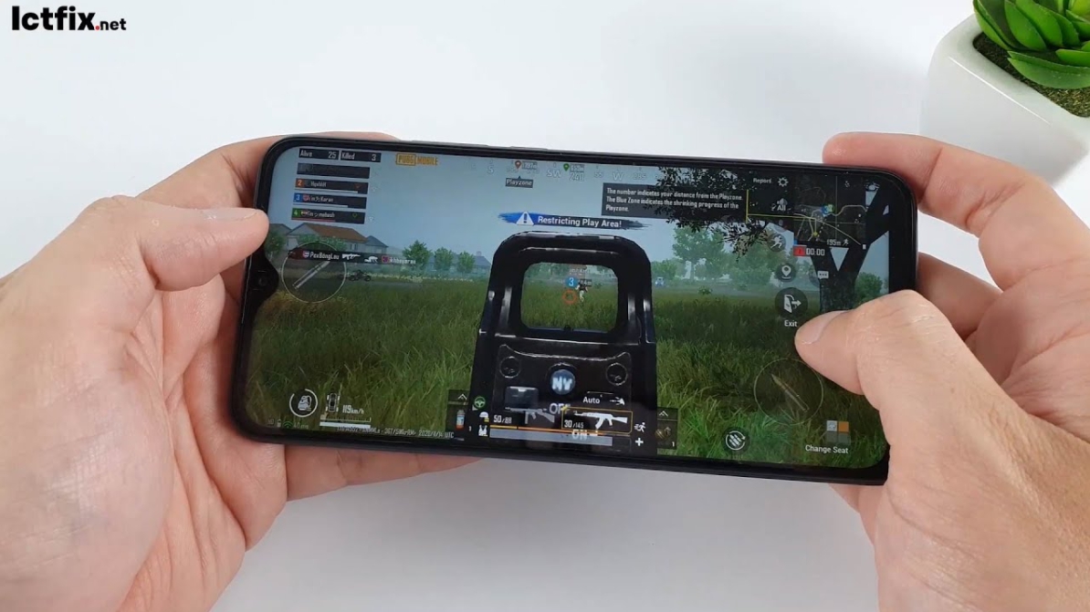 Потянет ли pubg xiaomi redmi 9