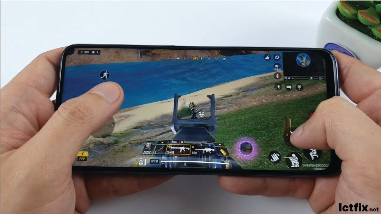 OnePlus Nord N10 5G Call of Duty Mobile Gaming test | Snapdragon 690 ...