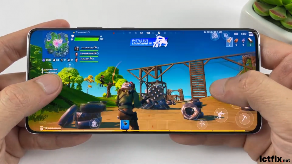 samsung m51 fortnite