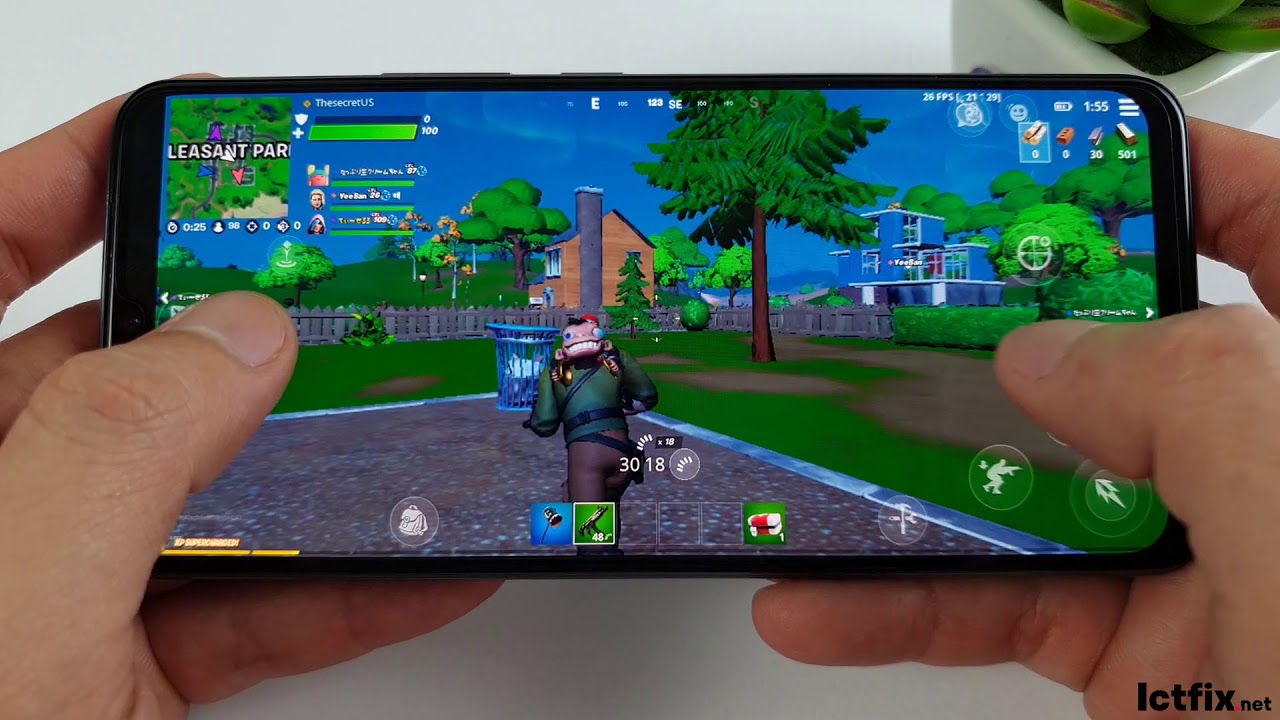 fortnite download android 2021
