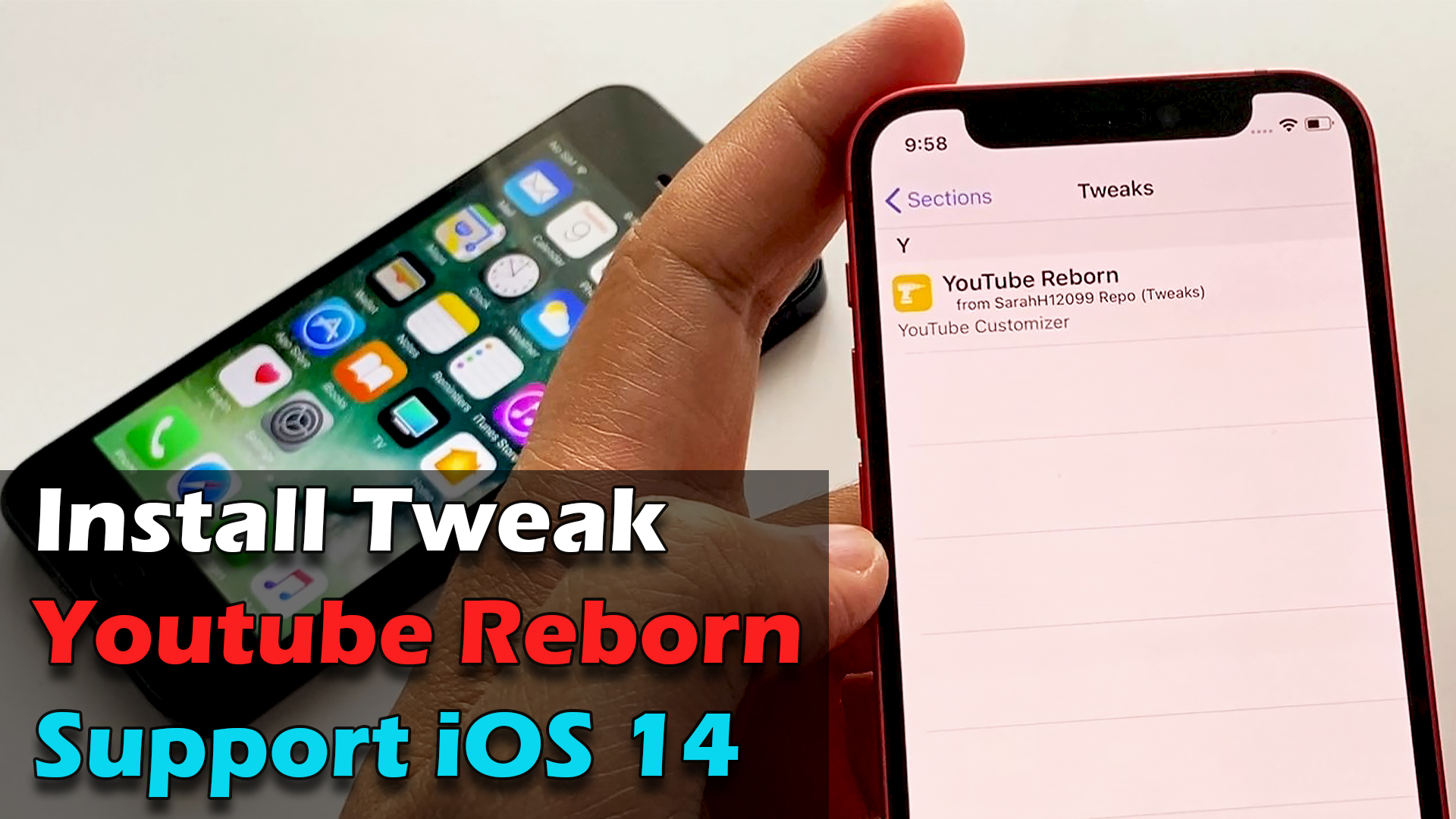 Tweak and Tuneup instal the new version for iphone