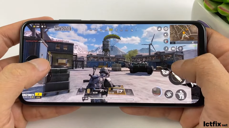 Xiaomi Redmi Note 10 Call of Duty Gaming test | Snapdragon 678, 6GB RAM ...