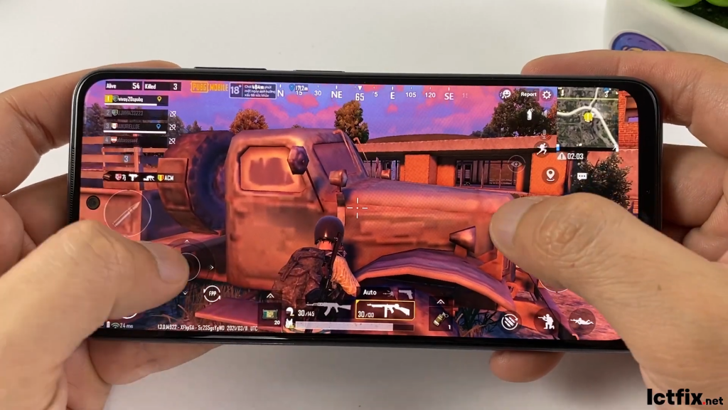 Почему вылетает pubg mobile на телефоне redmi note 9с