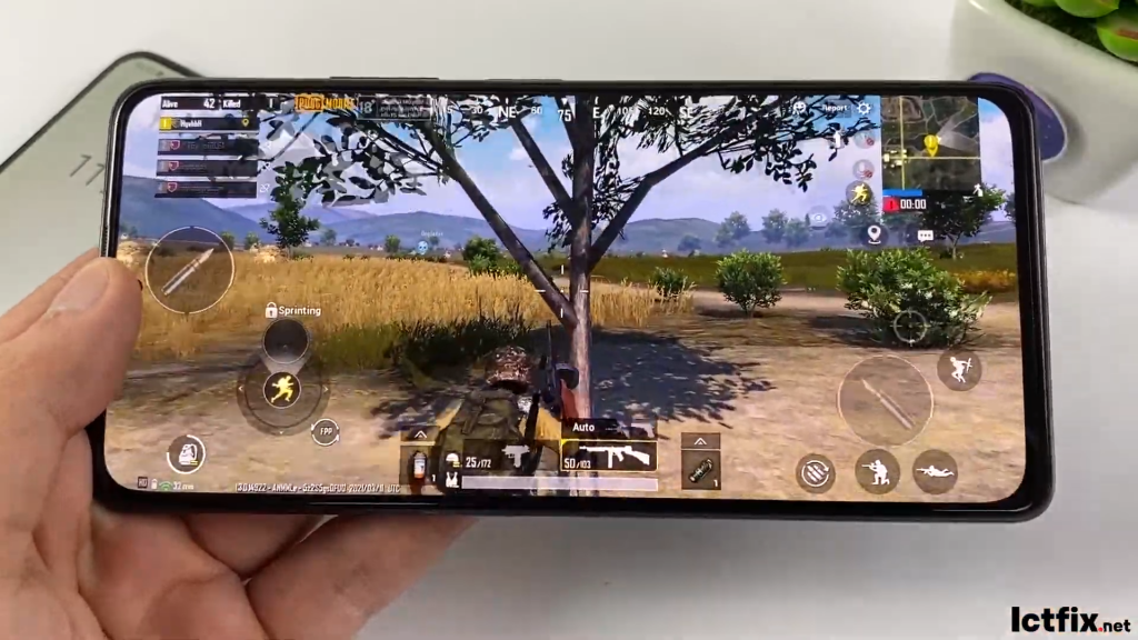 xiaomi mi 10 pro gaming test