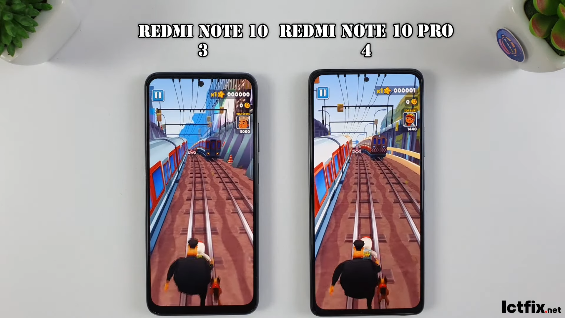 Xiaomi Redmi Note 10 Pro vs Redmi Note 10 