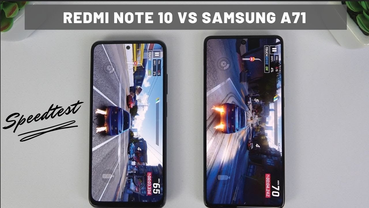 samsung a70 vs redmi note 10 s