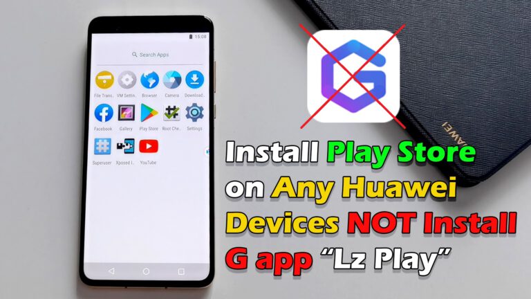 download apk for huawei honor phone to play thr google play store