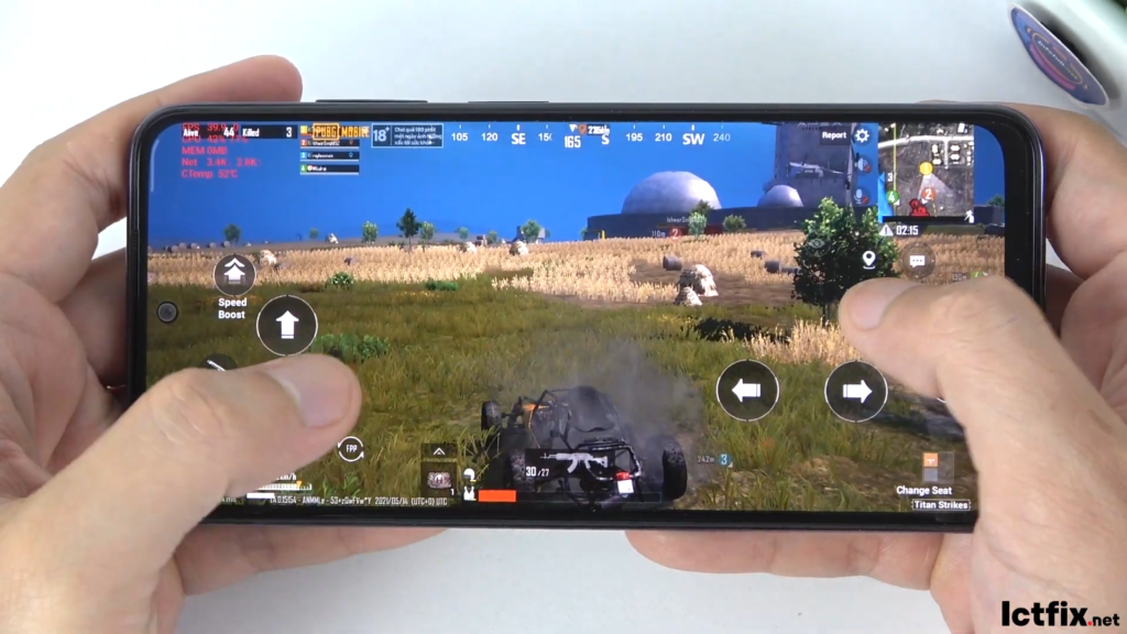 Почему вылетает pubg mobile на телефоне redmi note 9с