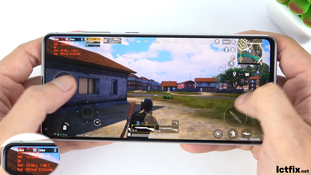 samsung galaxy note 10 lite pubg