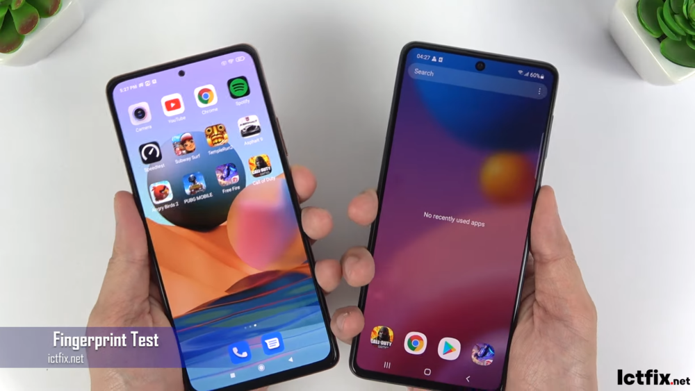 samsung m51 vs xiaomi mi note 10 lite