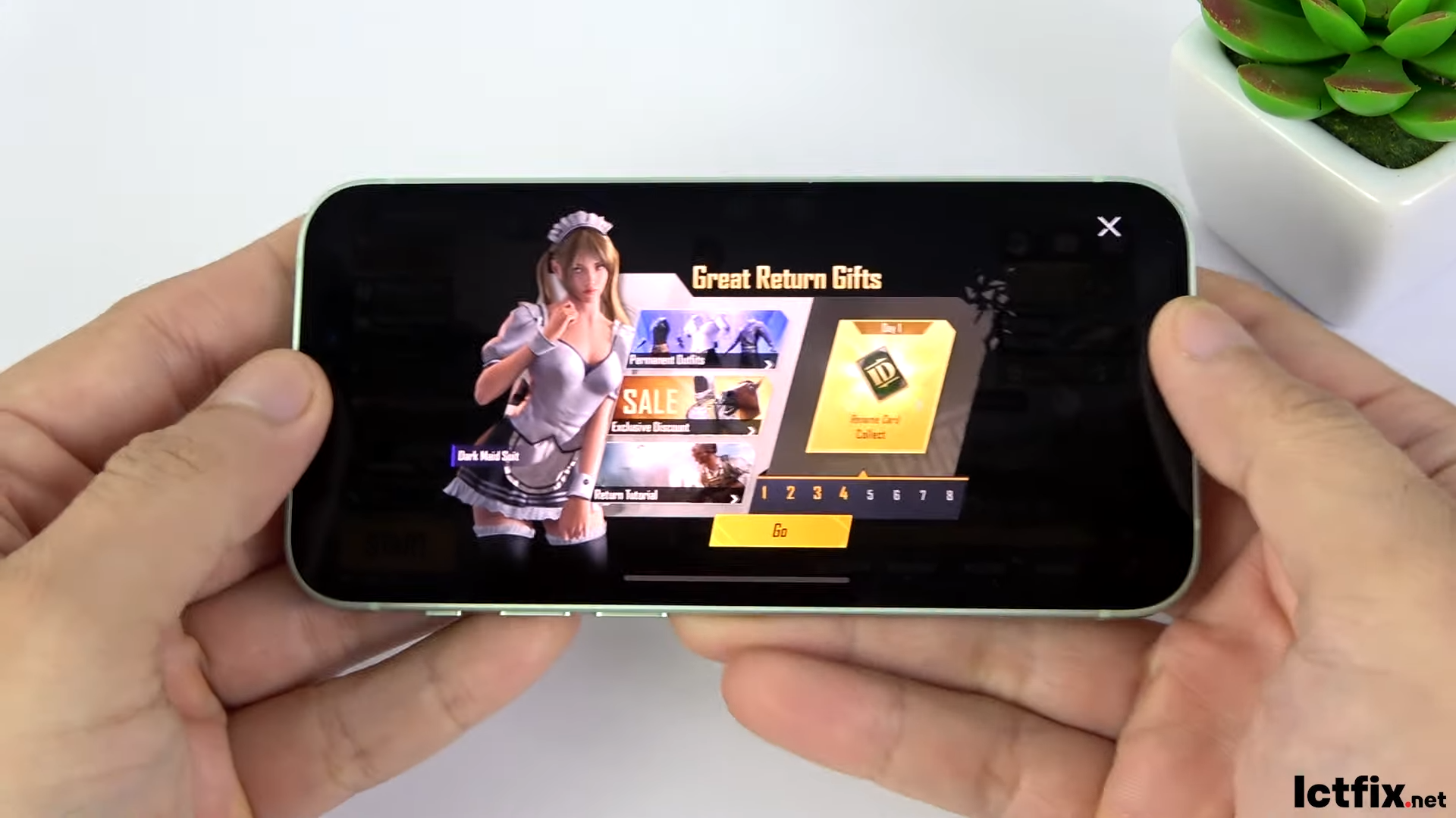 iPhone 12 Mini PUBG Mobile Gaming test New Update 
