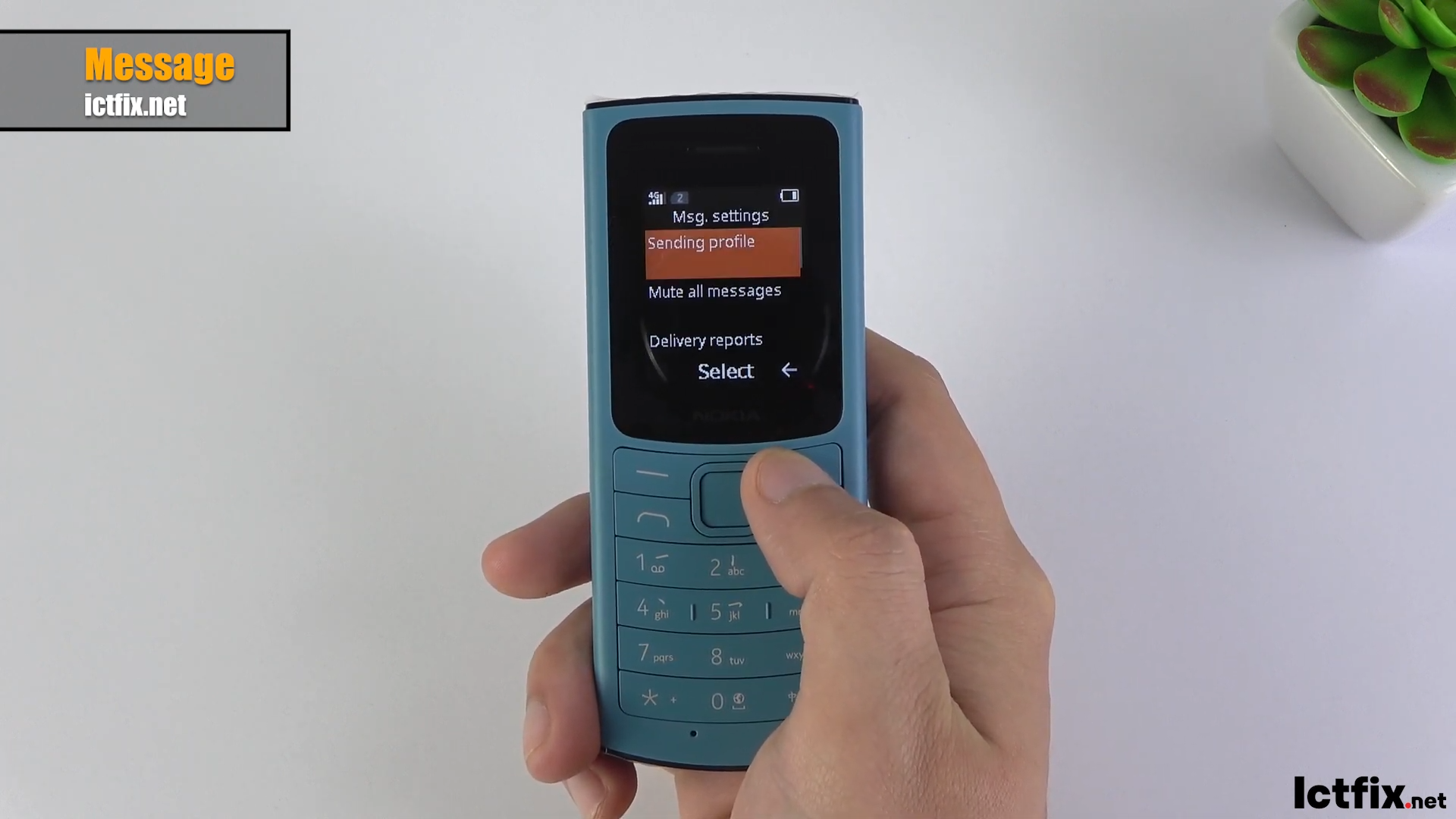 Nokia 110 4G test full Applications