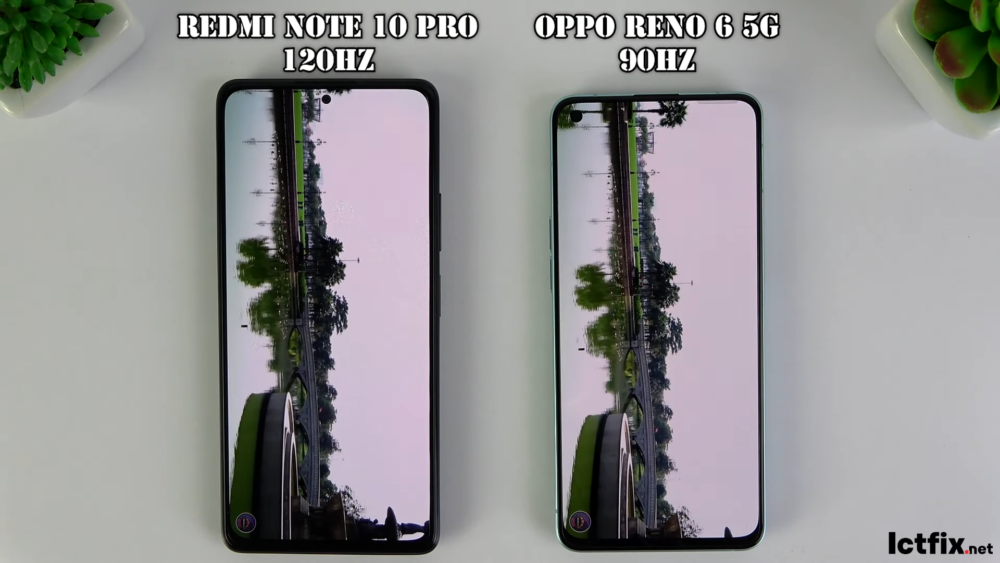 oppo reno 6 pro snapdragon vs mediatek