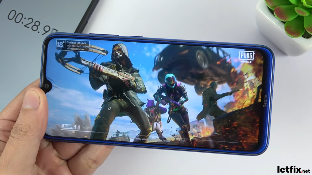 redmi note 8 4gb ram 64gb rom pubg test