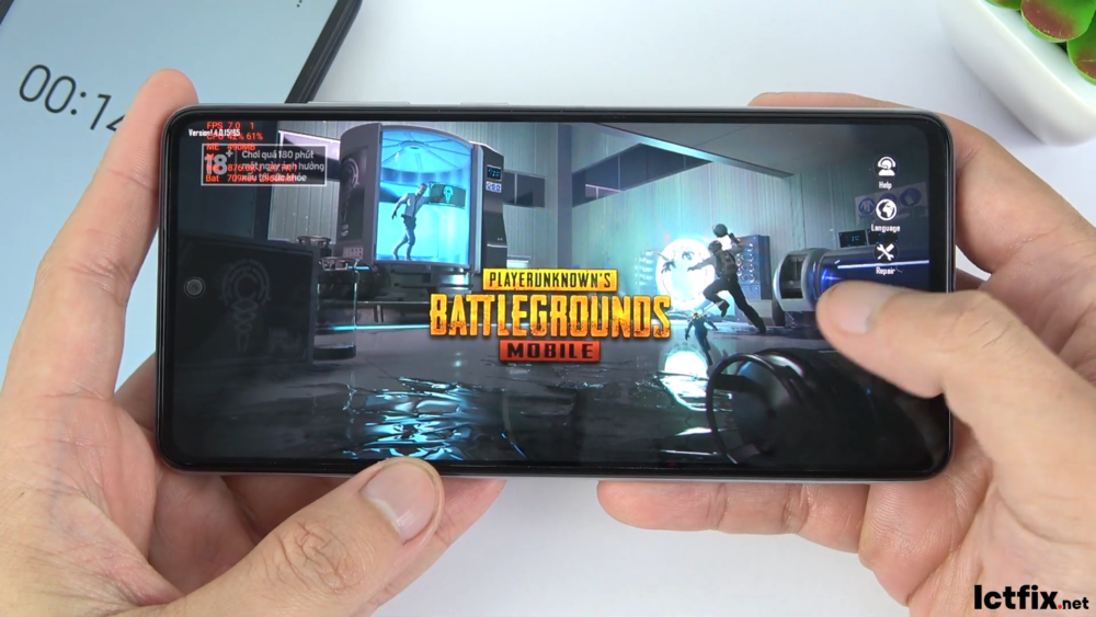 samsung a5 pubg