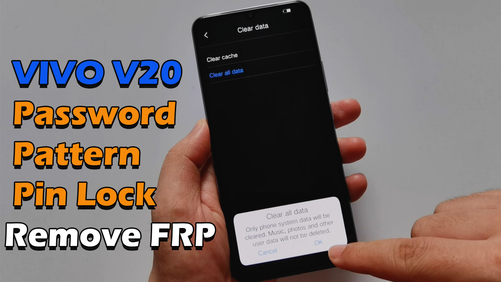 vivo v20 frp bypass android 12