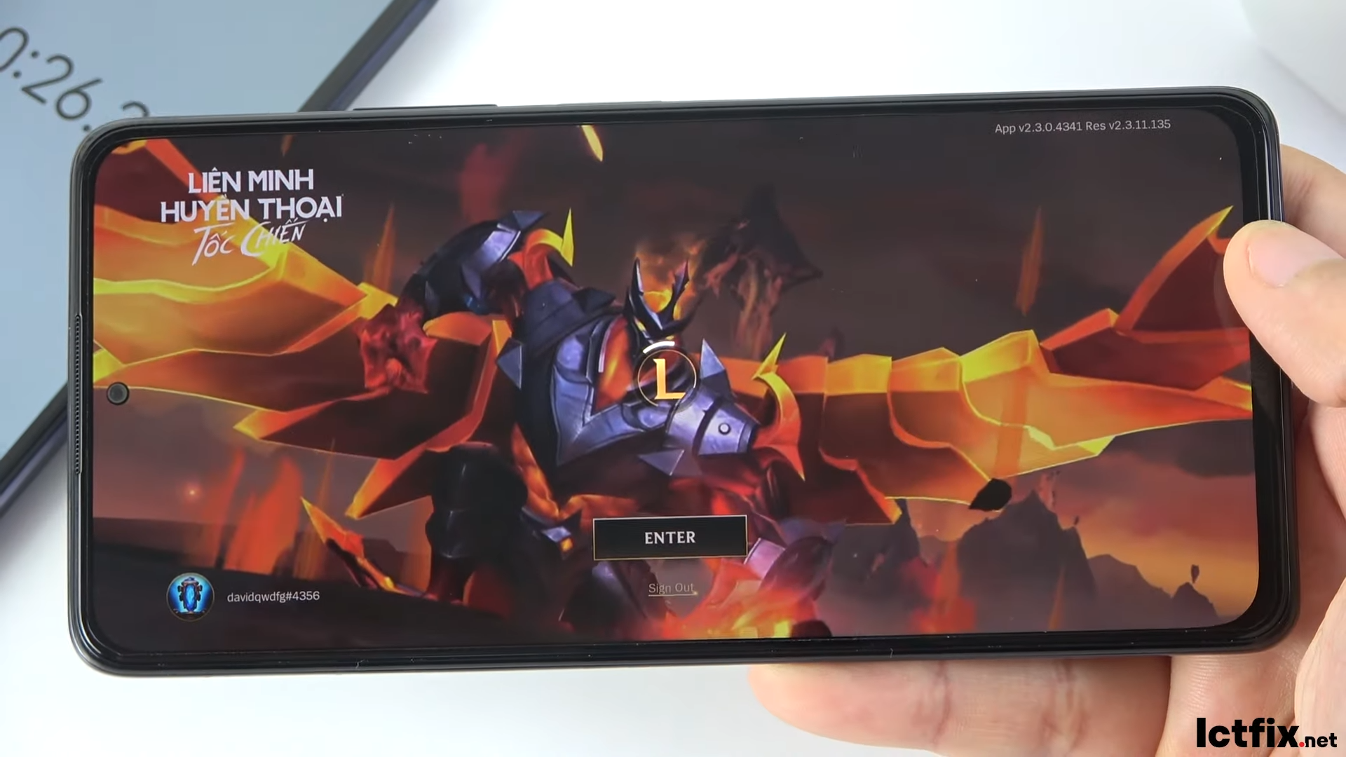 Xiaomi Redmi Note 10 Pro Wild Rift Gaming test 