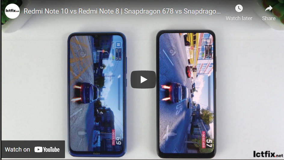 Snapdragon 678 vs Snapdragon 665