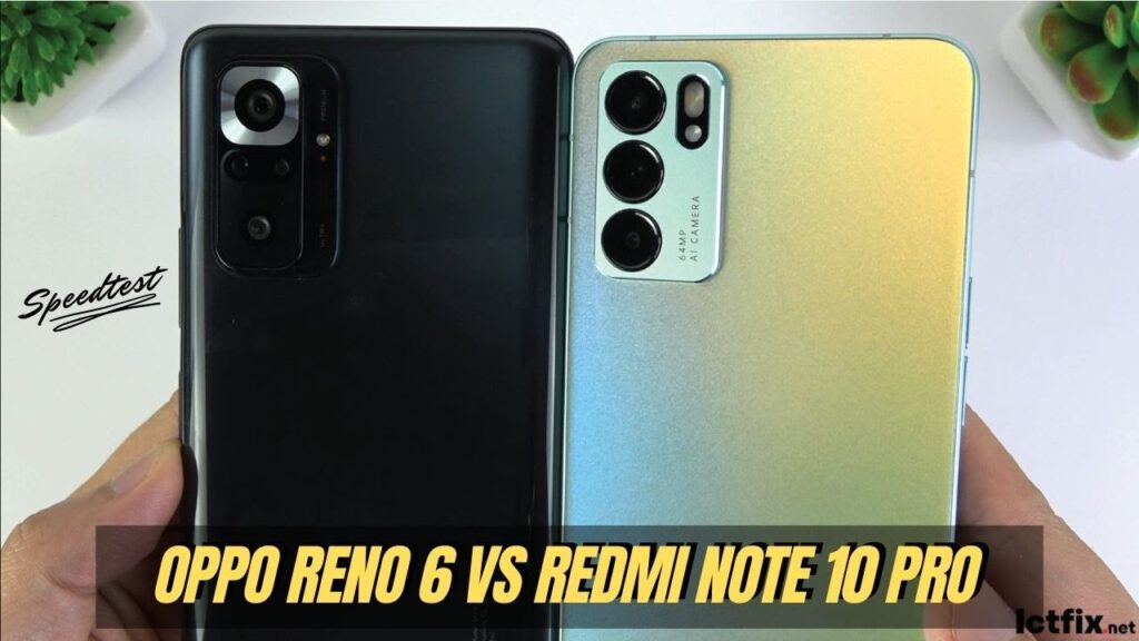 スマートフォン/携帯電話 スマートフォン本体 Oppo Reno 6 5G Mobile Legends Gaming test Max Setting 