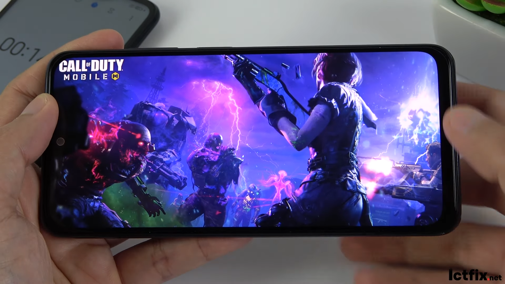 Redmi Note 10 Call of Duty Gaming test 