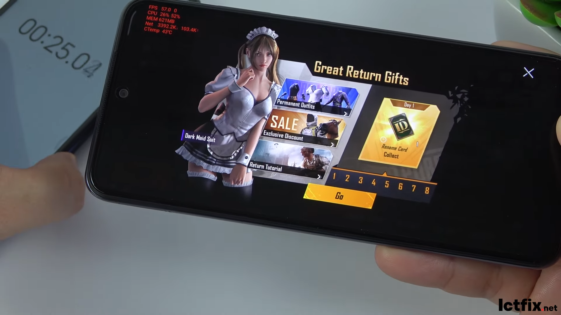 Redmi Note 10s PUBG Gaming test New Update 