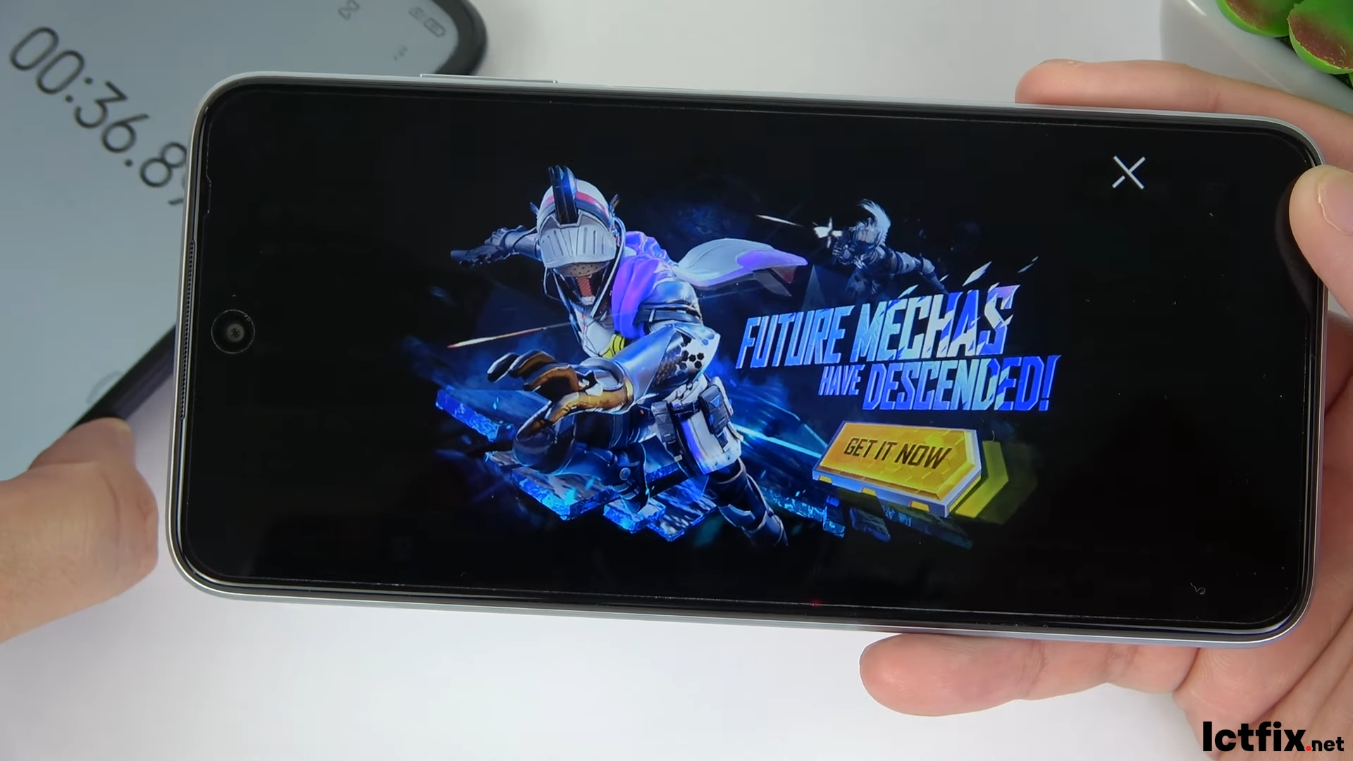 Xiaomi Redmi 10 PUBG Gaming test