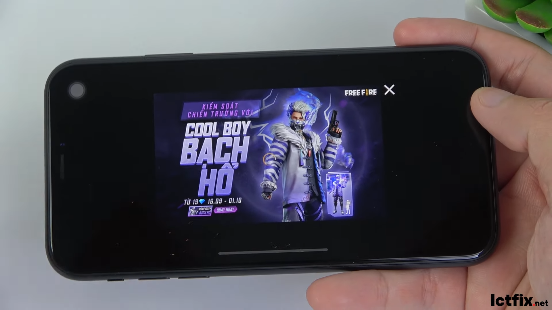 iPhone 11 Pro Max Free Fire Gaming test 2021 Ultra Setting Configuration -  ICTfix