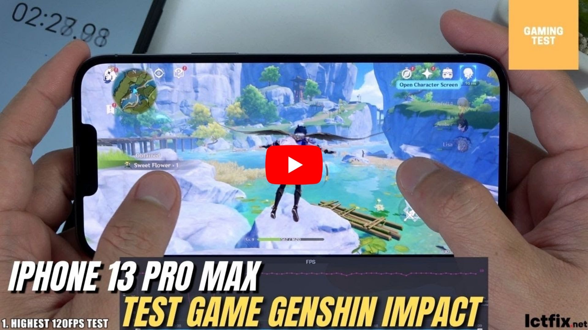 На каких телефонах есть 120 фпс. Iphone 13 Pro Max Genshin Impact. Genshin Impact 120 fps. Iphone 13 Pro Max Genshin Impact 120fps. Genshin Impact на айфоне.