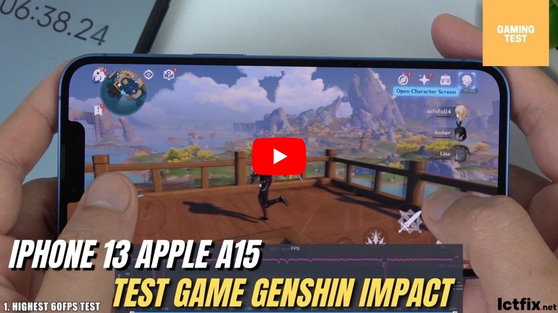 Сколько фпс на 13 айфоне в пабг. Iphone 13 Pro Max Genshin Impact. Геншин Импакт на айфон. Genshin Impact game iphone. Айфон 13 игры.